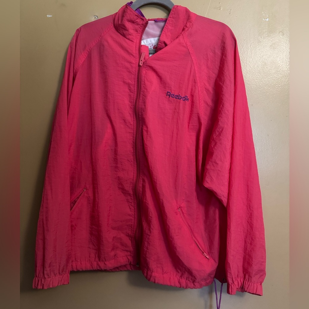 Women’s Reebok Rain Coat